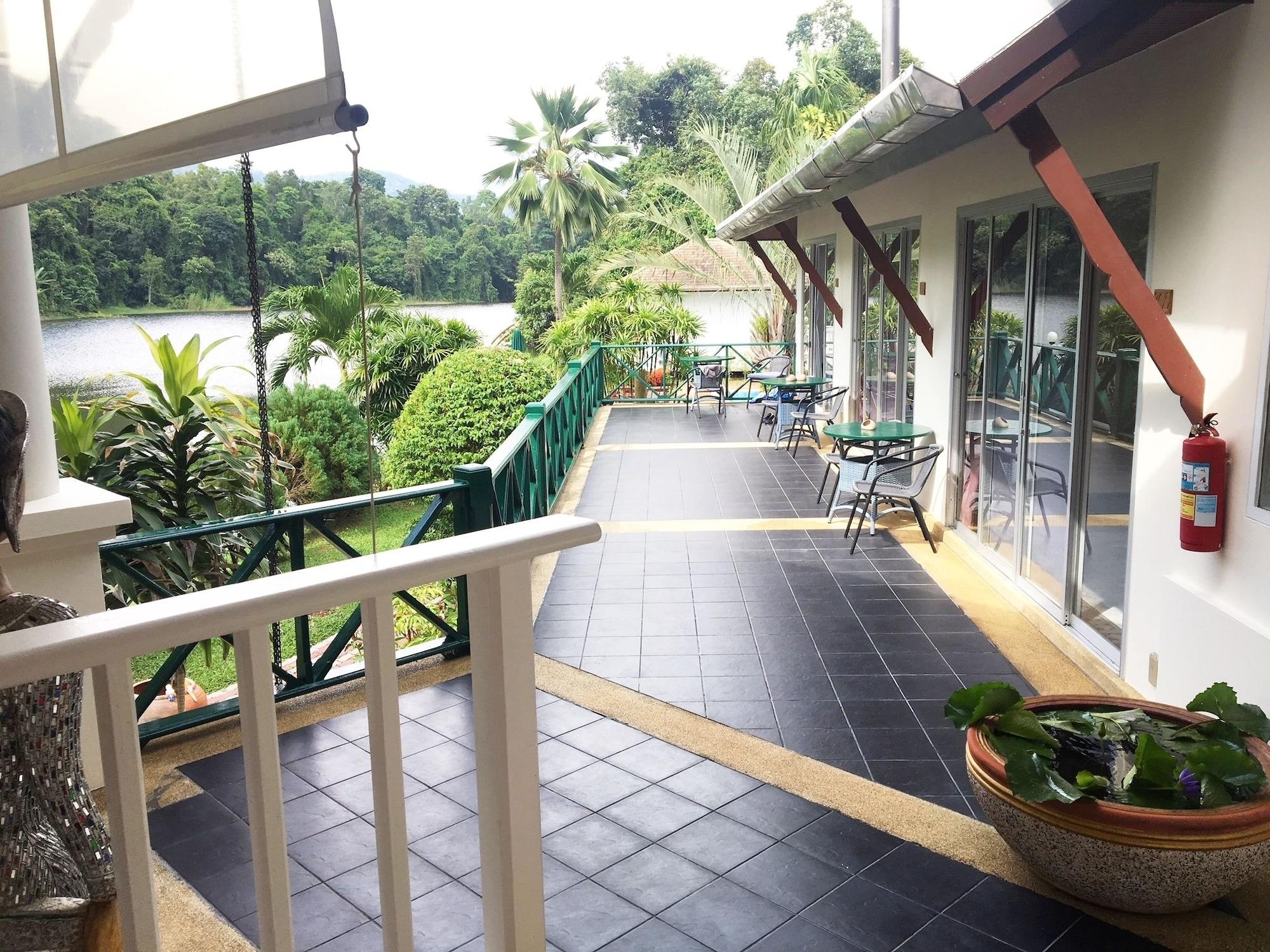 Serenity Lakeside Resort Kathu Luaran gambar