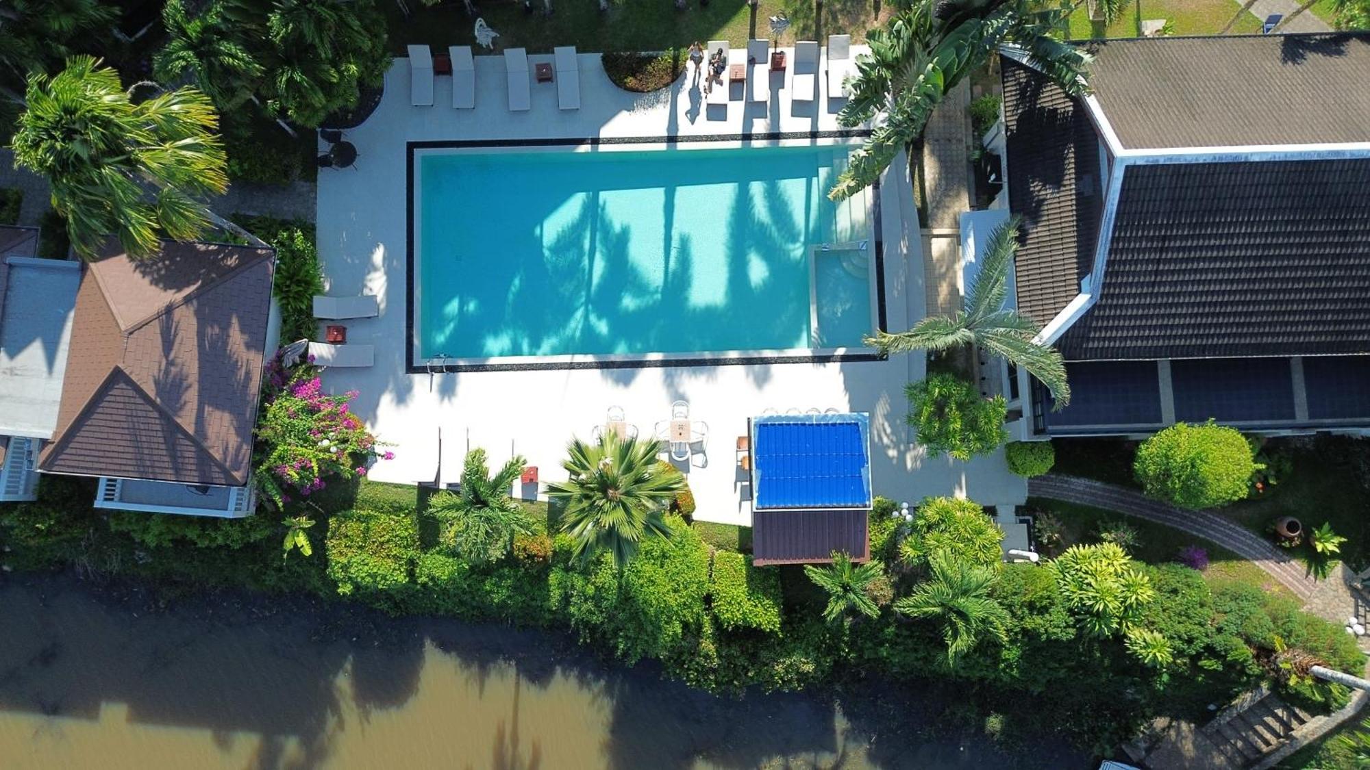 Serenity Lakeside Resort Kathu Luaran gambar