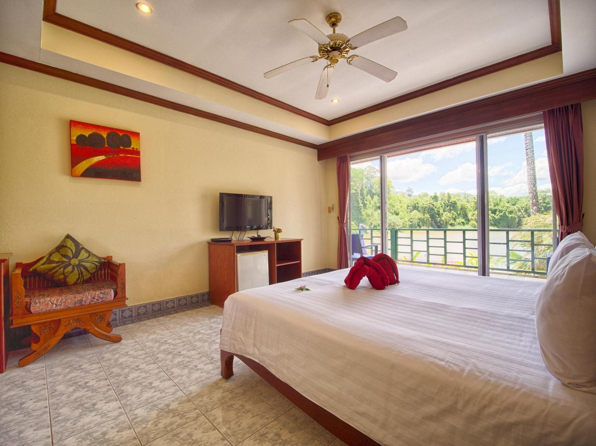 Serenity Lakeside Resort Kathu Luaran gambar