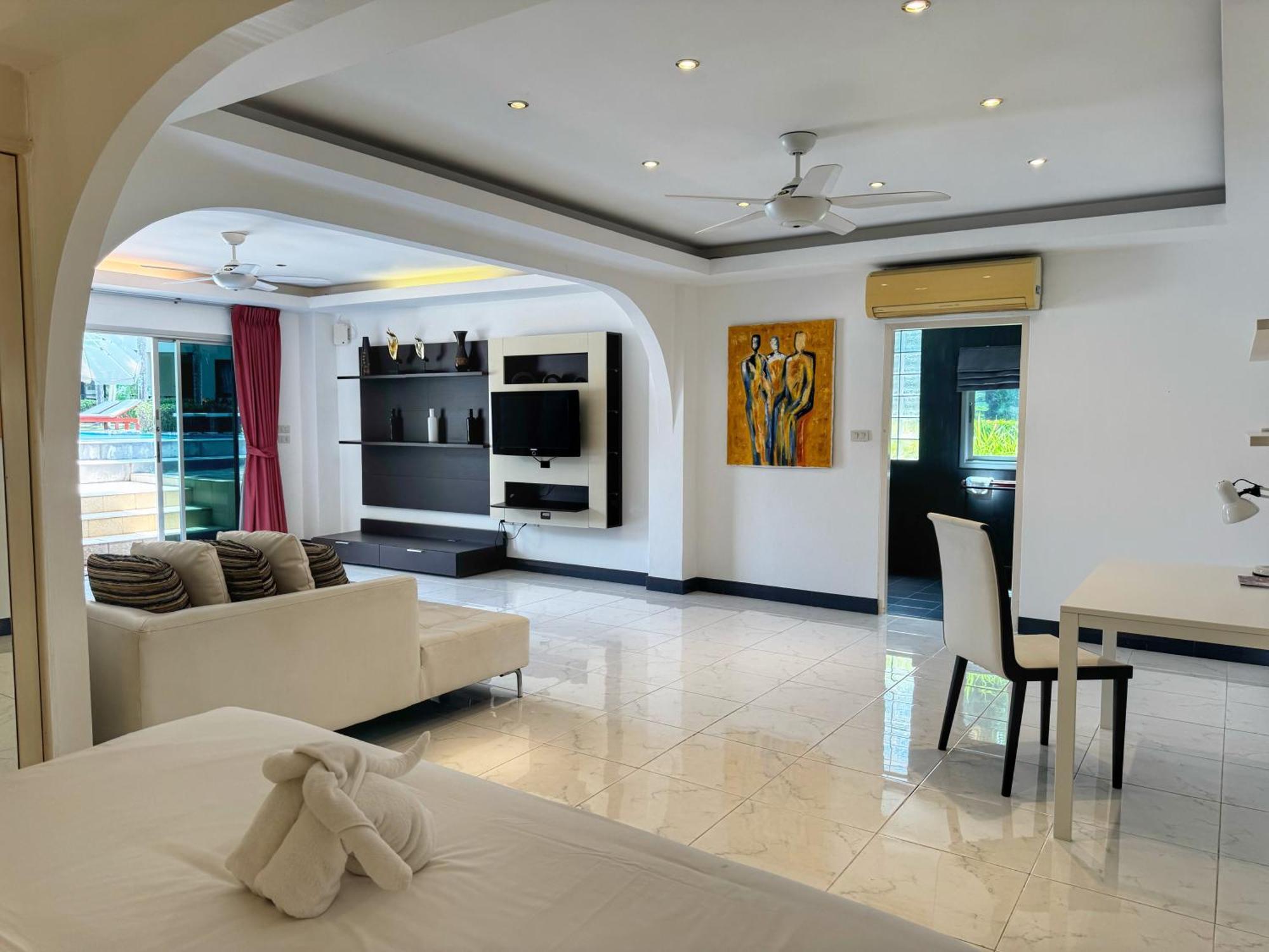 Serenity Lakeside Resort Kathu Luaran gambar
